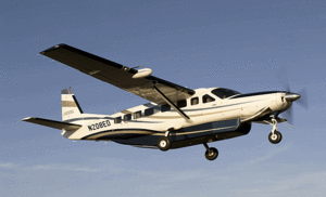Cessna Inks Chinese Contract
